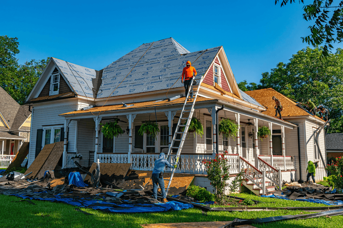 Roofing & Waterproofing