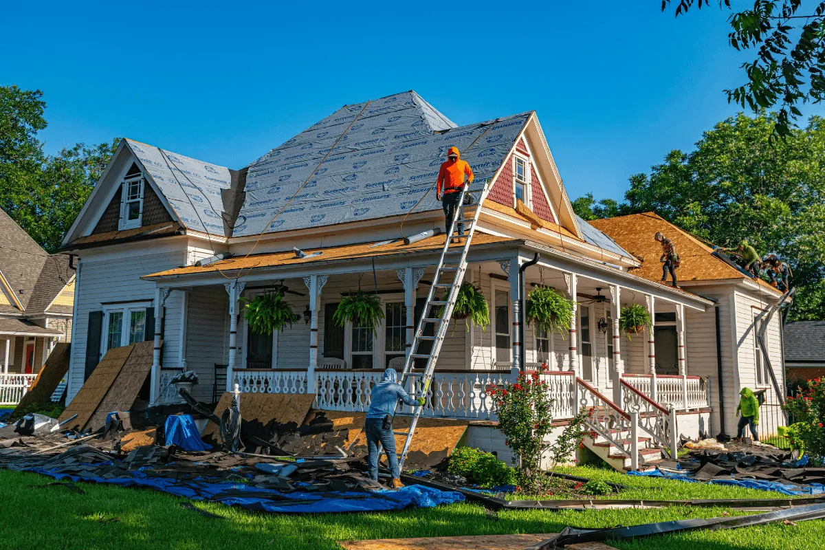 Roofing & Waterproofing
